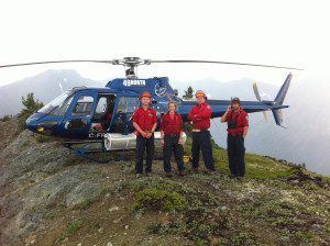 helicopter transport services